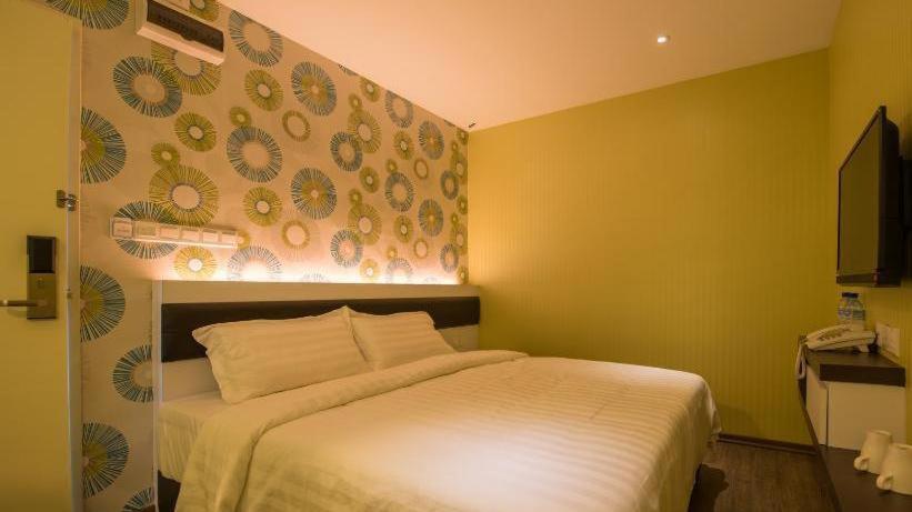 Riverfront Boutique Hotel Malacca Eksteriør billede