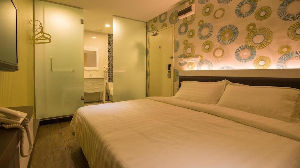 Riverfront Boutique Hotel Malacca Eksteriør billede