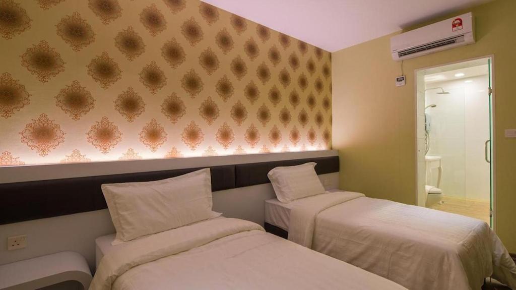 Riverfront Boutique Hotel Malacca Eksteriør billede