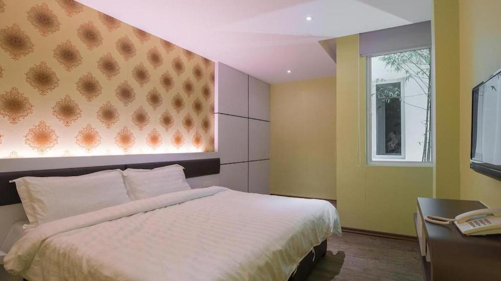 Riverfront Boutique Hotel Malacca Eksteriør billede