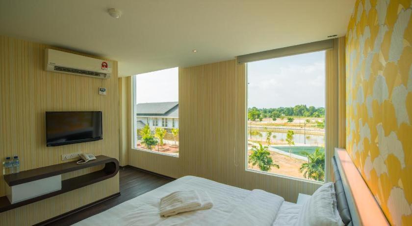 Riverfront Boutique Hotel Malacca Eksteriør billede