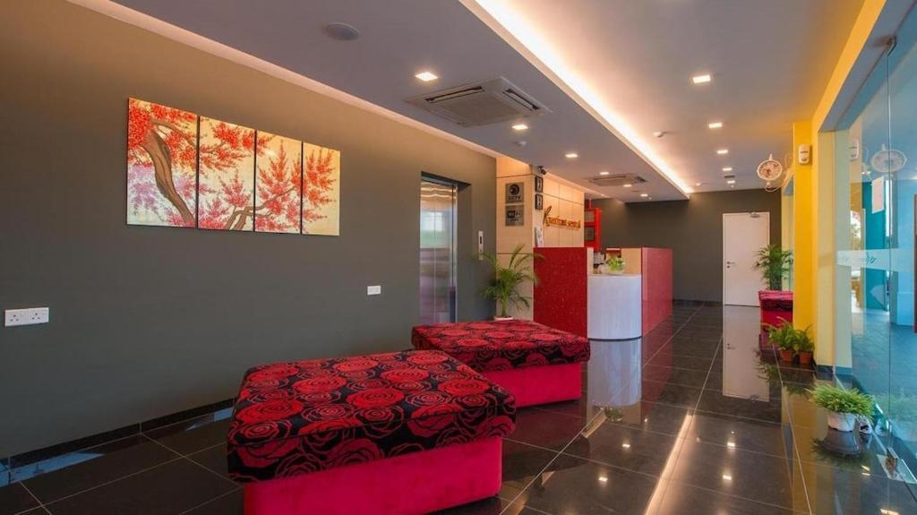 Riverfront Boutique Hotel Malacca Eksteriør billede