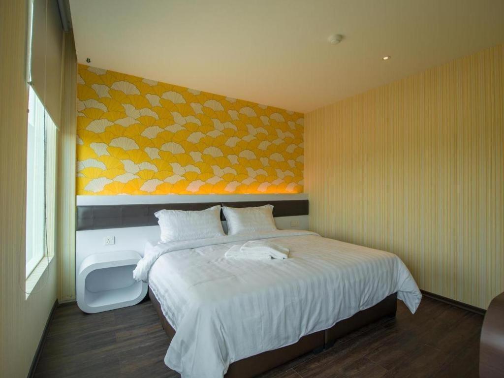 Riverfront Boutique Hotel Malacca Eksteriør billede