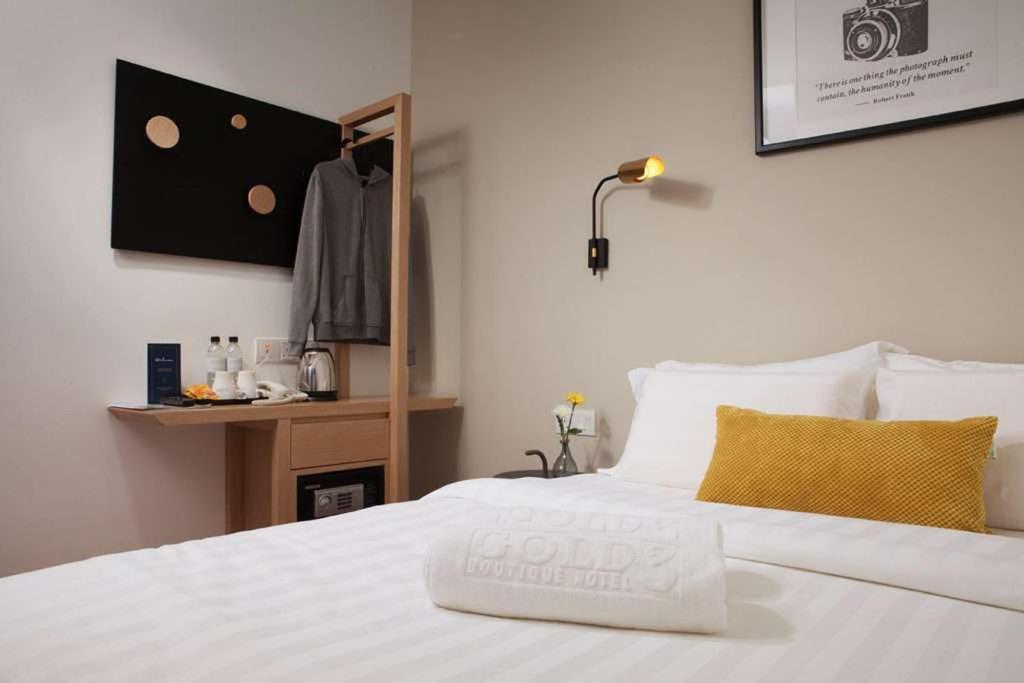 Riverfront Boutique Hotel Malacca Eksteriør billede