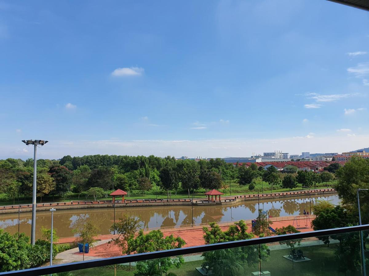 Riverfront Boutique Hotel Malacca Eksteriør billede