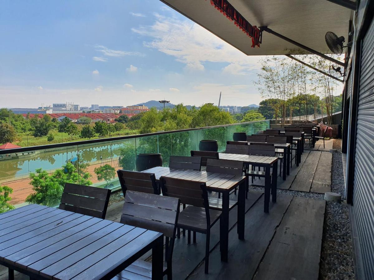 Riverfront Boutique Hotel Malacca Eksteriør billede