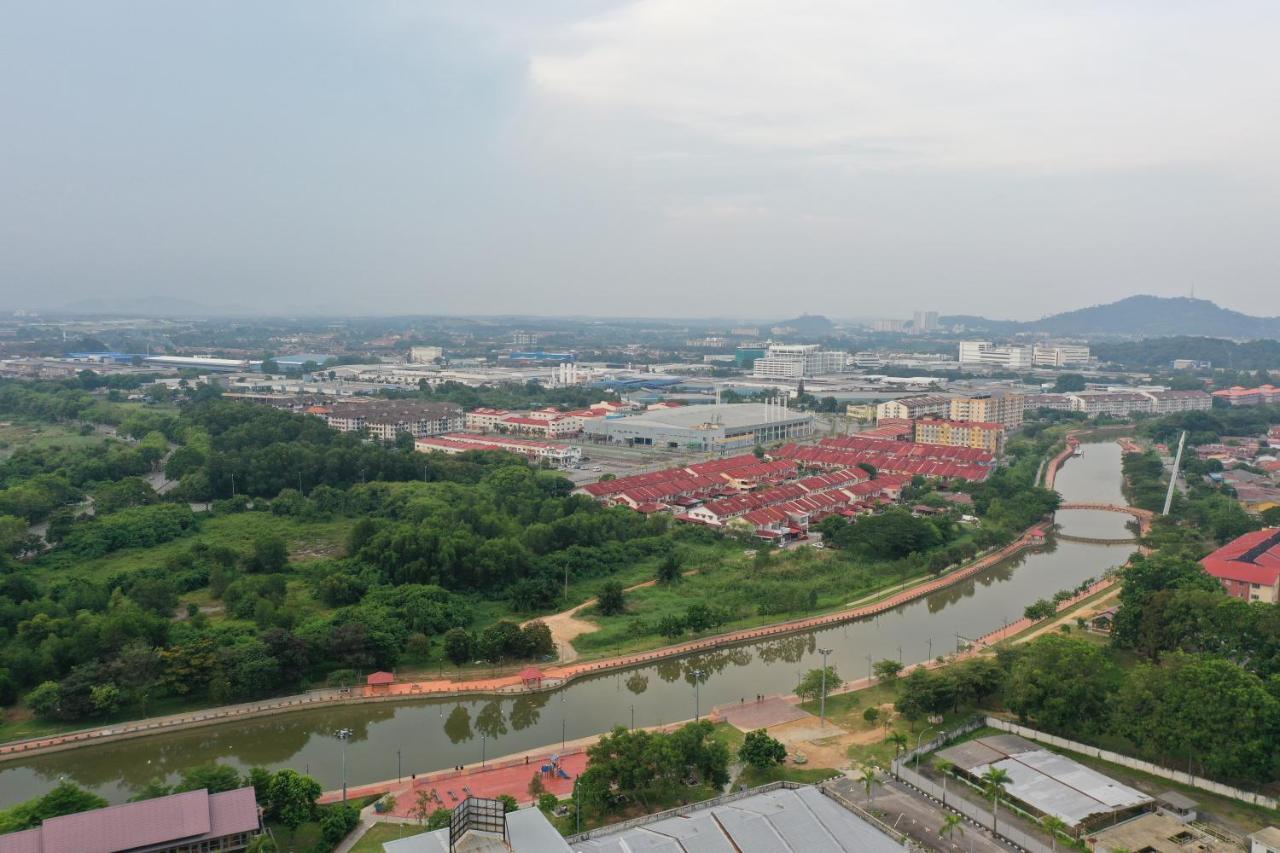Riverfront Boutique Hotel Malacca Eksteriør billede